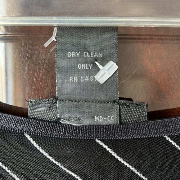 The Limited Stripped Skirt - Picture 7 of 7